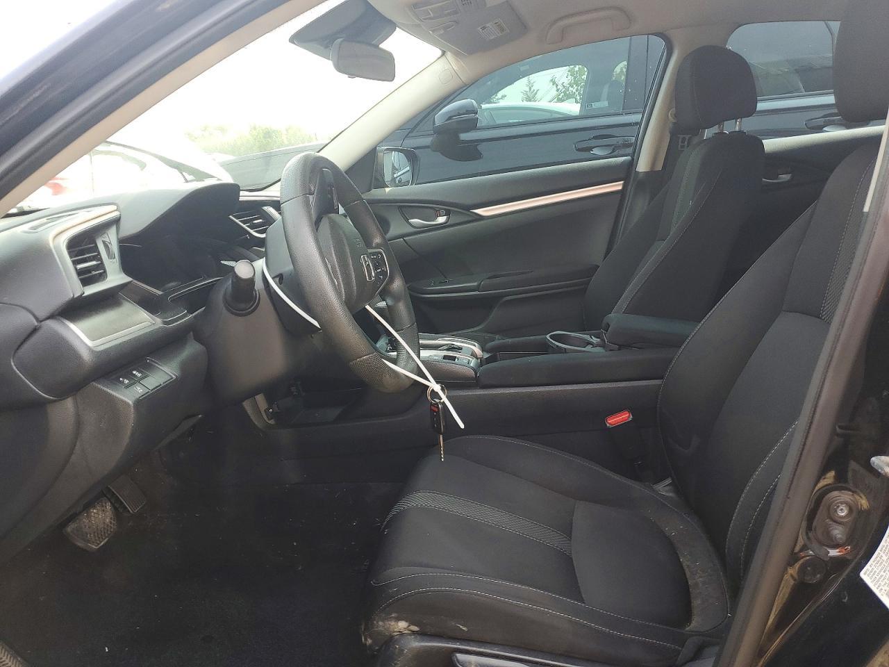 2019 Honda Civic Lx - Image 7