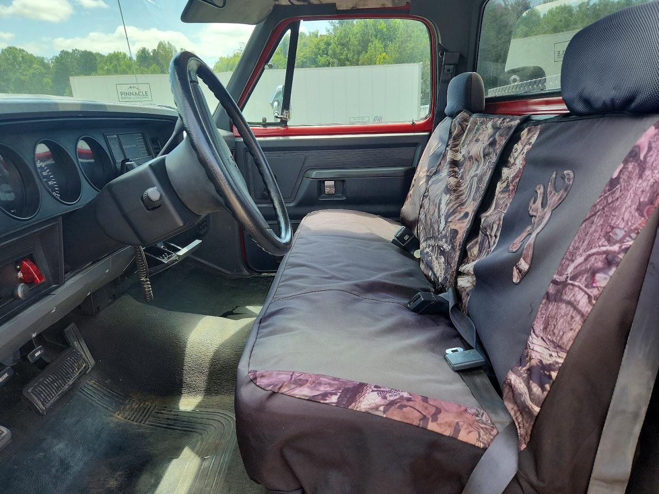 1991 Dodge D-Series D150S - Фото 7