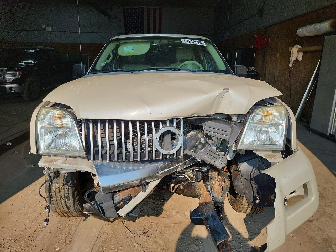 2006 Mercury Mountaineer Premier - Фото 5