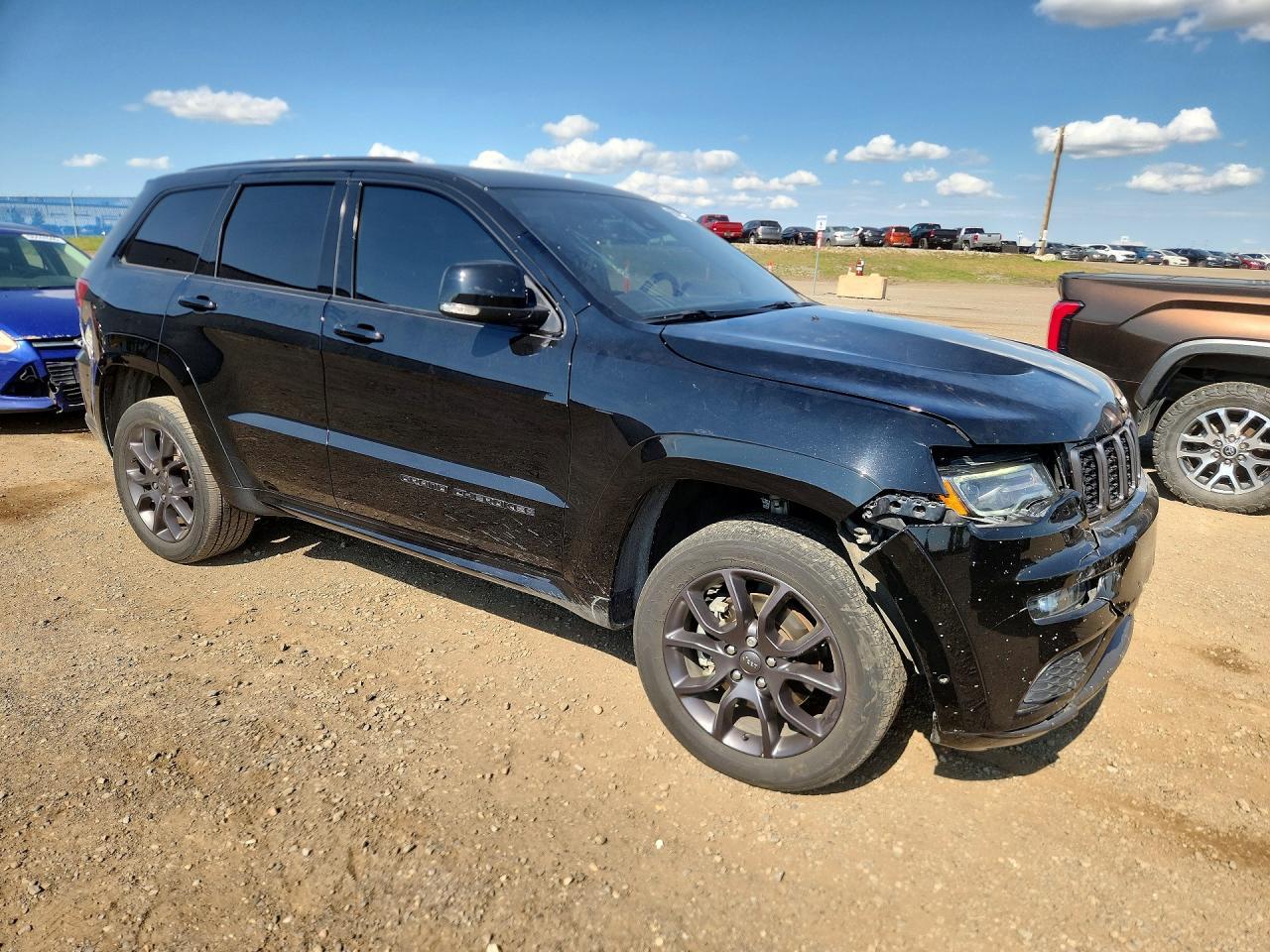 2021 Jeep Grand Cherokee Overland - Фото 4