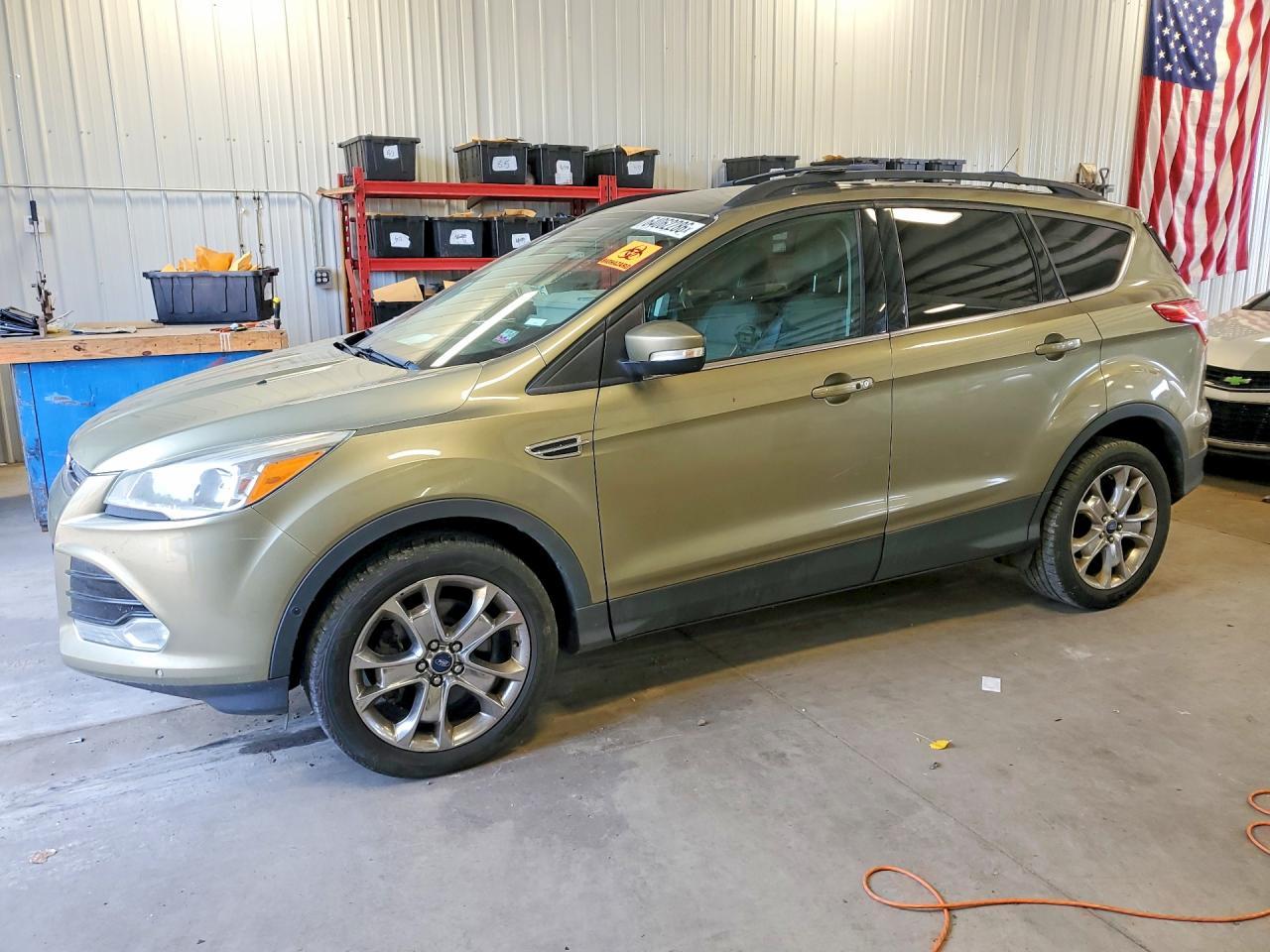 2013 Ford Escape Sel