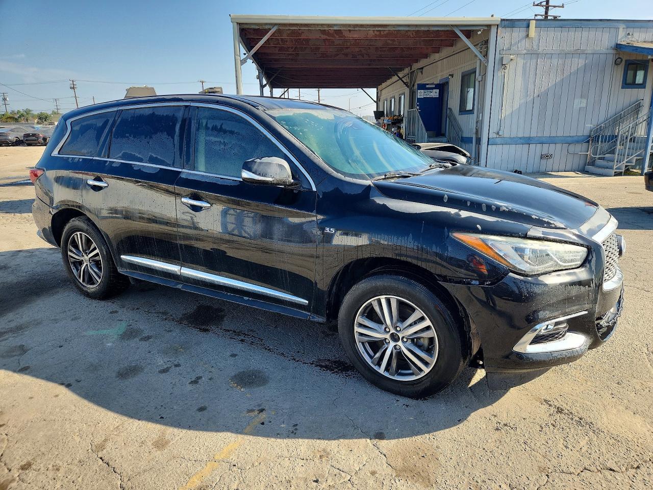 2020 Infiniti Qx60 Pure - Фото 4