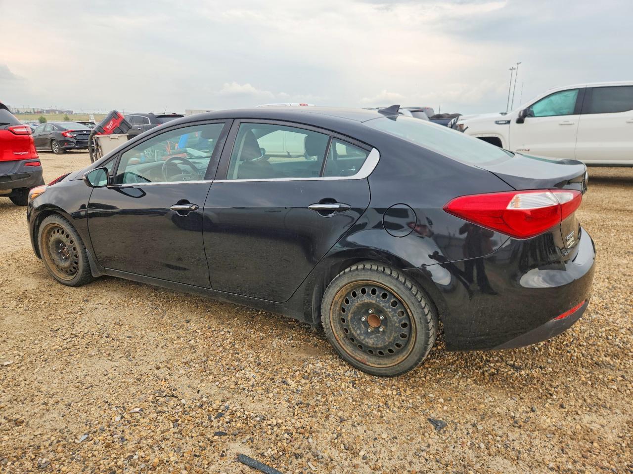 2016 Kia Forte Ex - Image 2