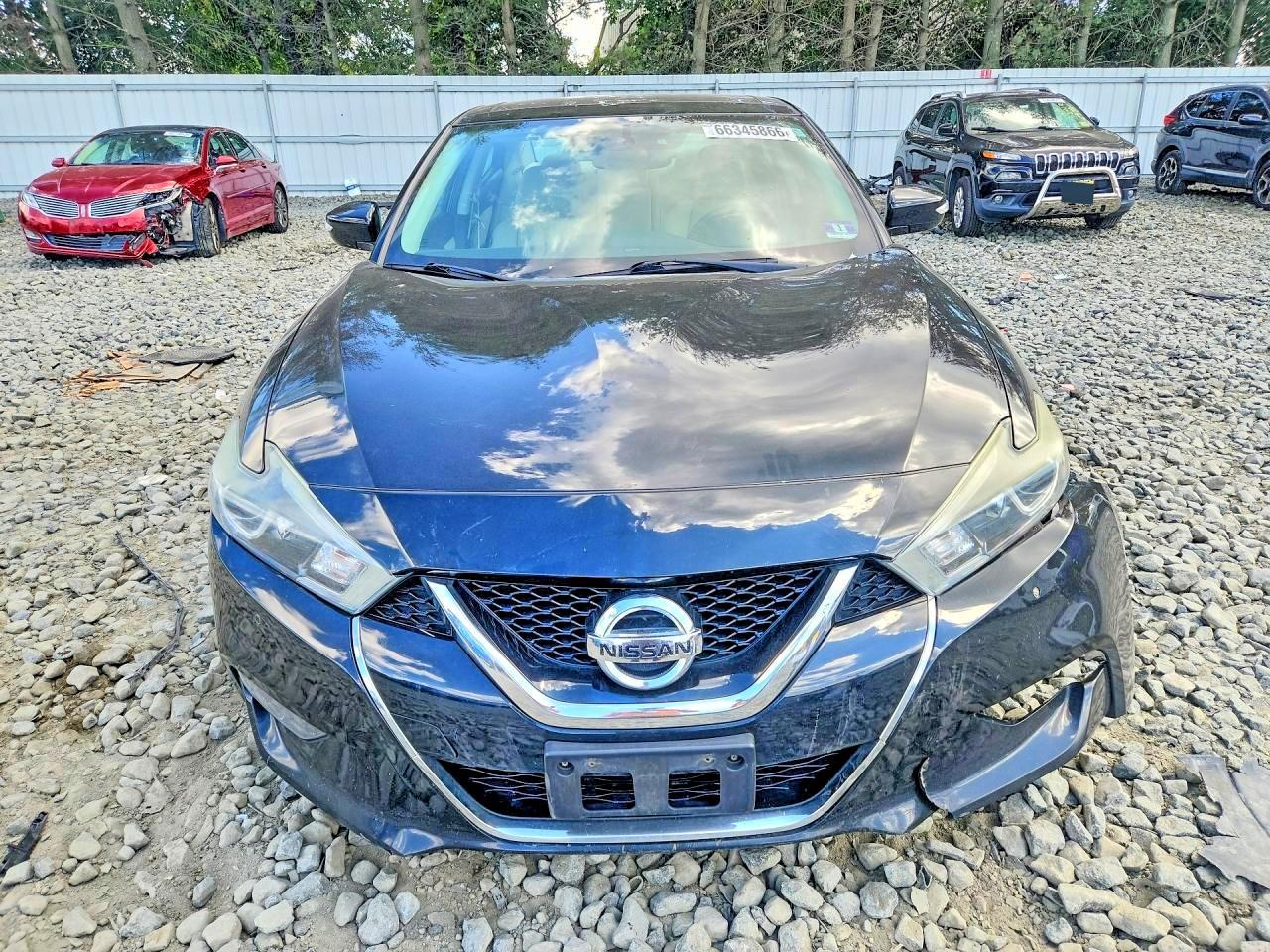 2018 Nissan Maxima 3.5 Sl - Image 5
