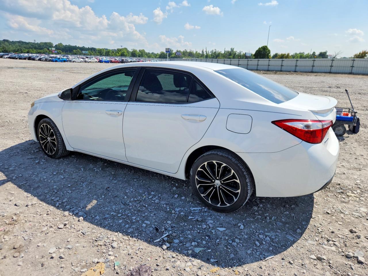 2014 Toyota Corolla S Plus - Фото 2