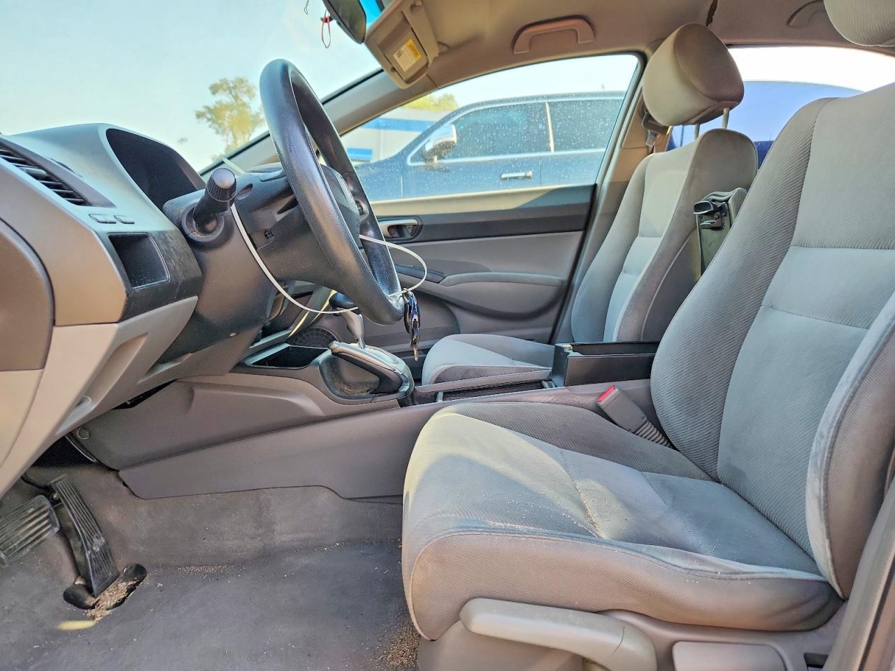 2010 Honda Civic Lx - Image 7