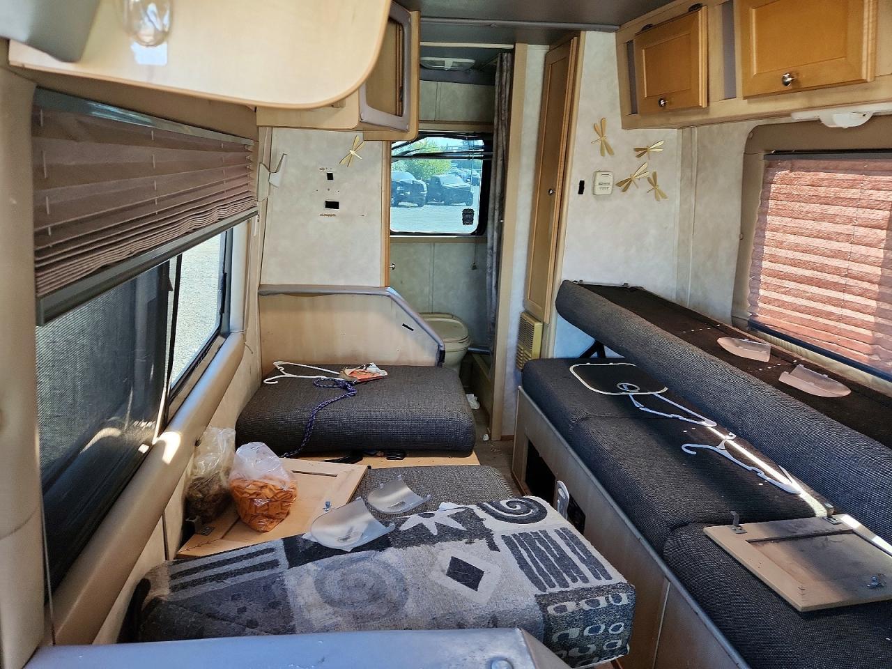 2003 Dodge Sprinter 2500 Rv - Фото 6