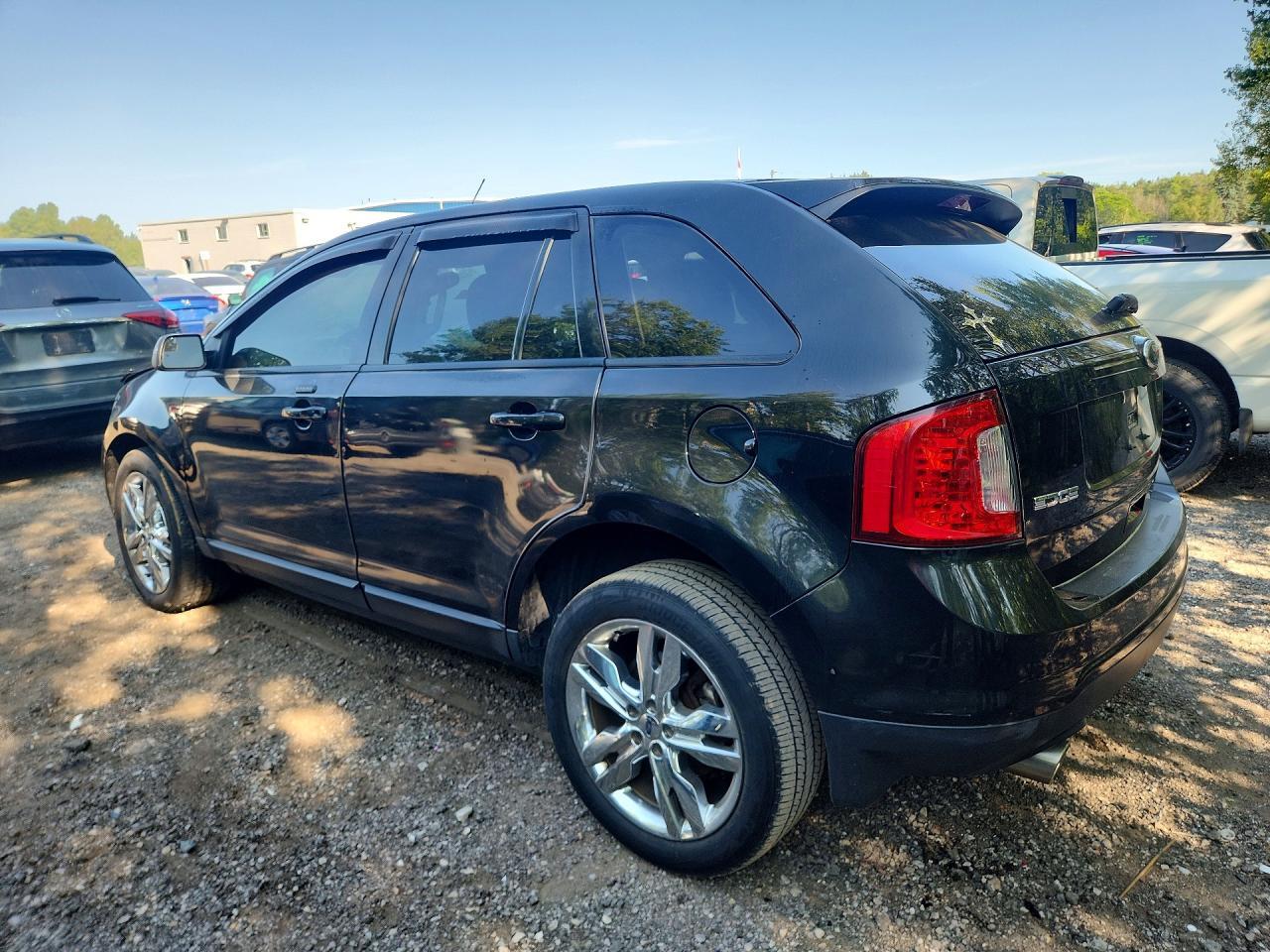 2013 Ford Edge Sel - Фото 2