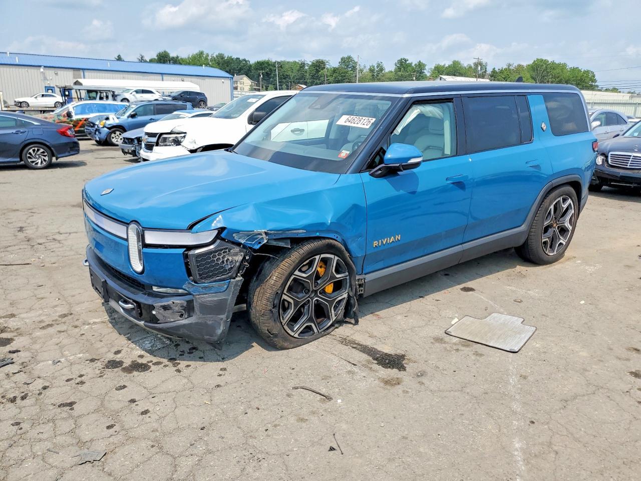 2023 Rivian R1S Launch Edition