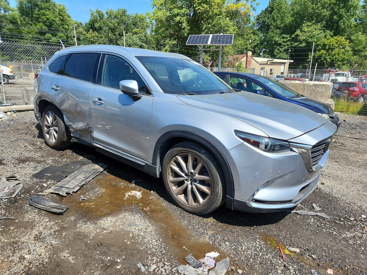 2021 Mazda Cx-9 Grand Touring - Фото 4