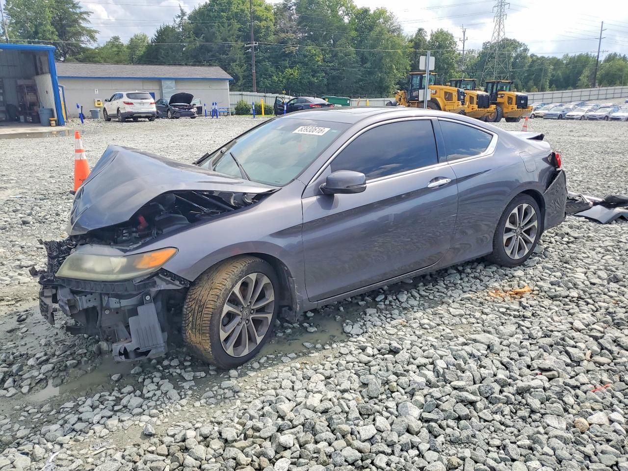 2013 Honda Accord Exl