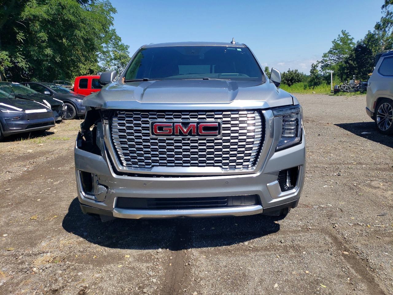 2024 GMC Yukon Denali - Фото 5