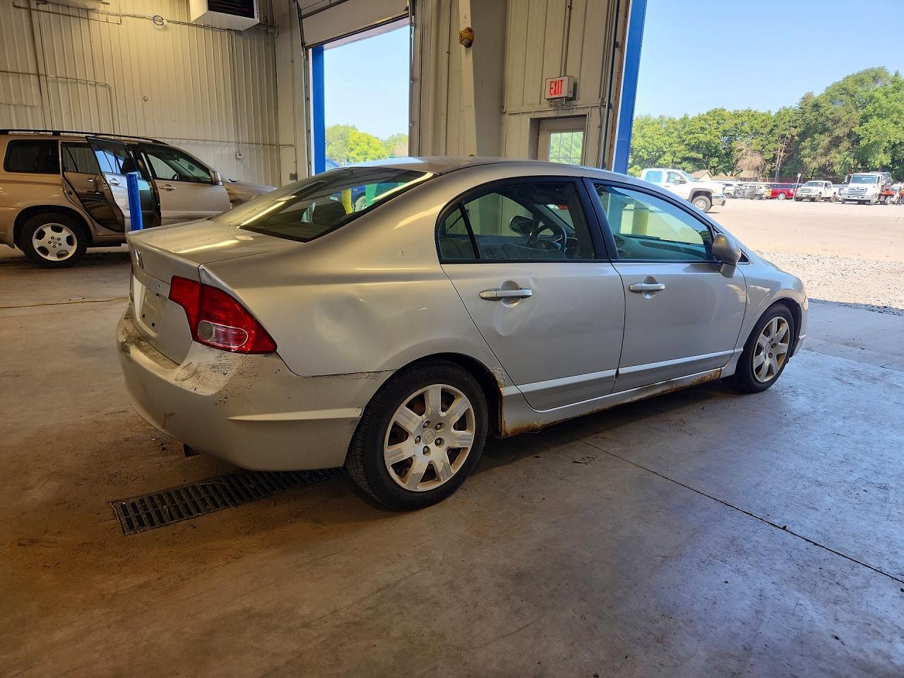 2006 Honda Civic Lx - Image 3