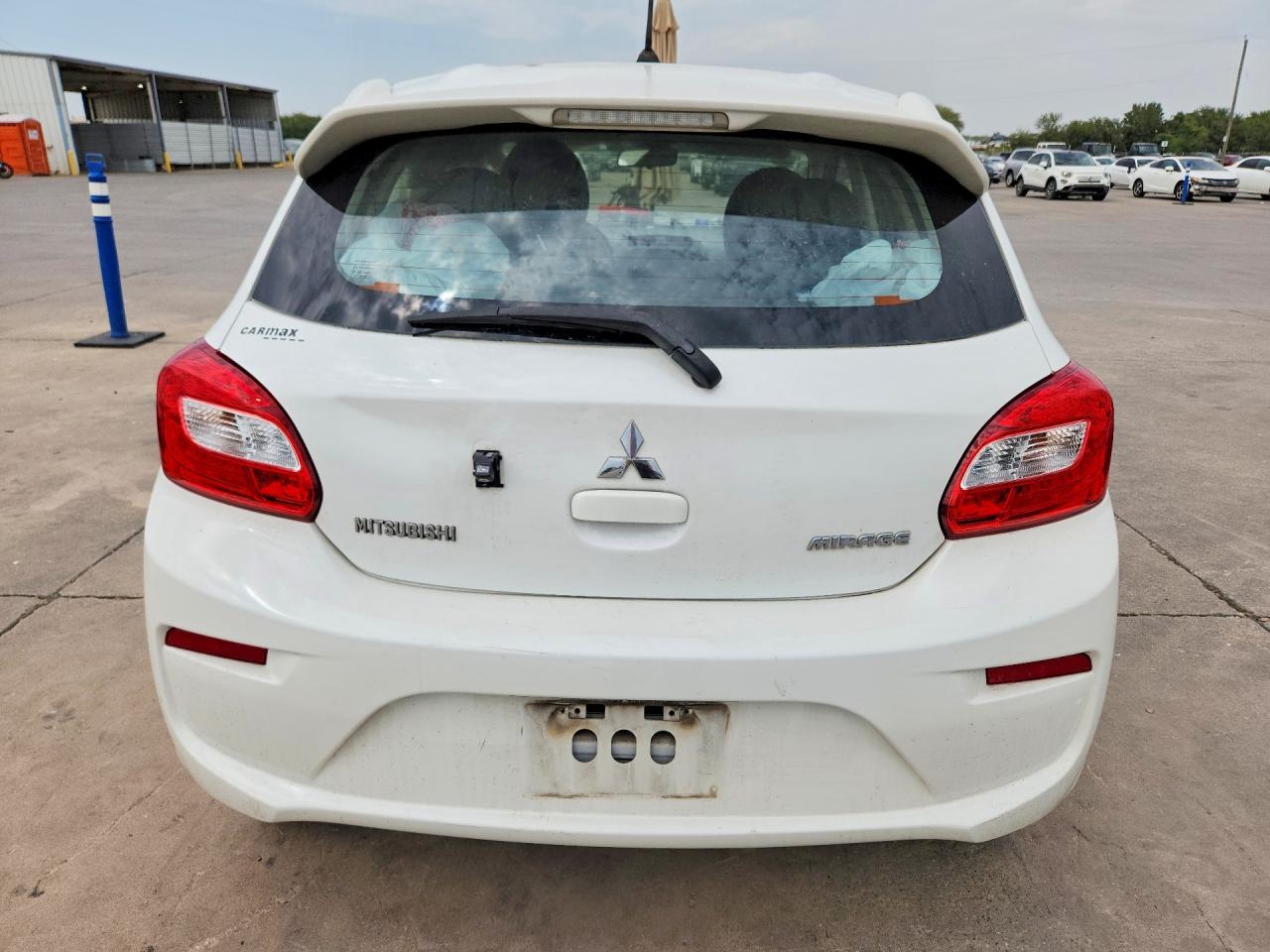 2018 Mitsubishi Mirage Es - Image 6