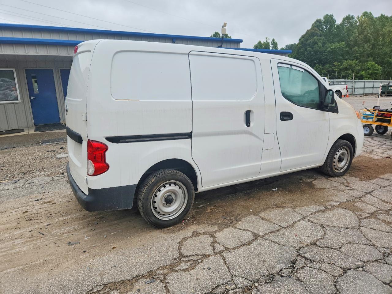 2021 Nissan Nv200 Delivery Van - Image 3