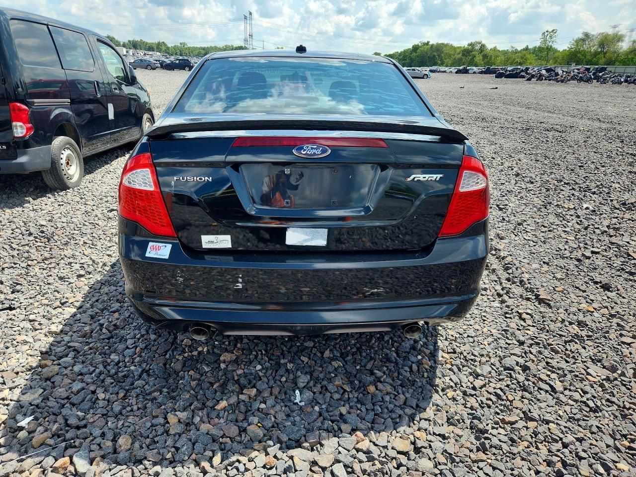 2010 Ford Fusion Sport - Image 6