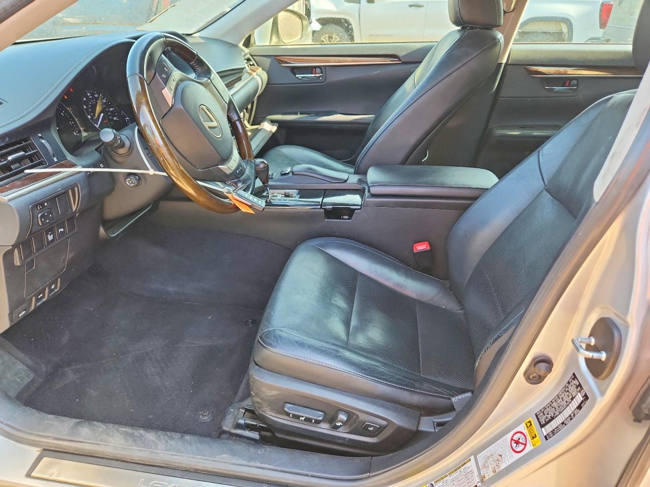 2013 Lexus Es 350 - Image 7