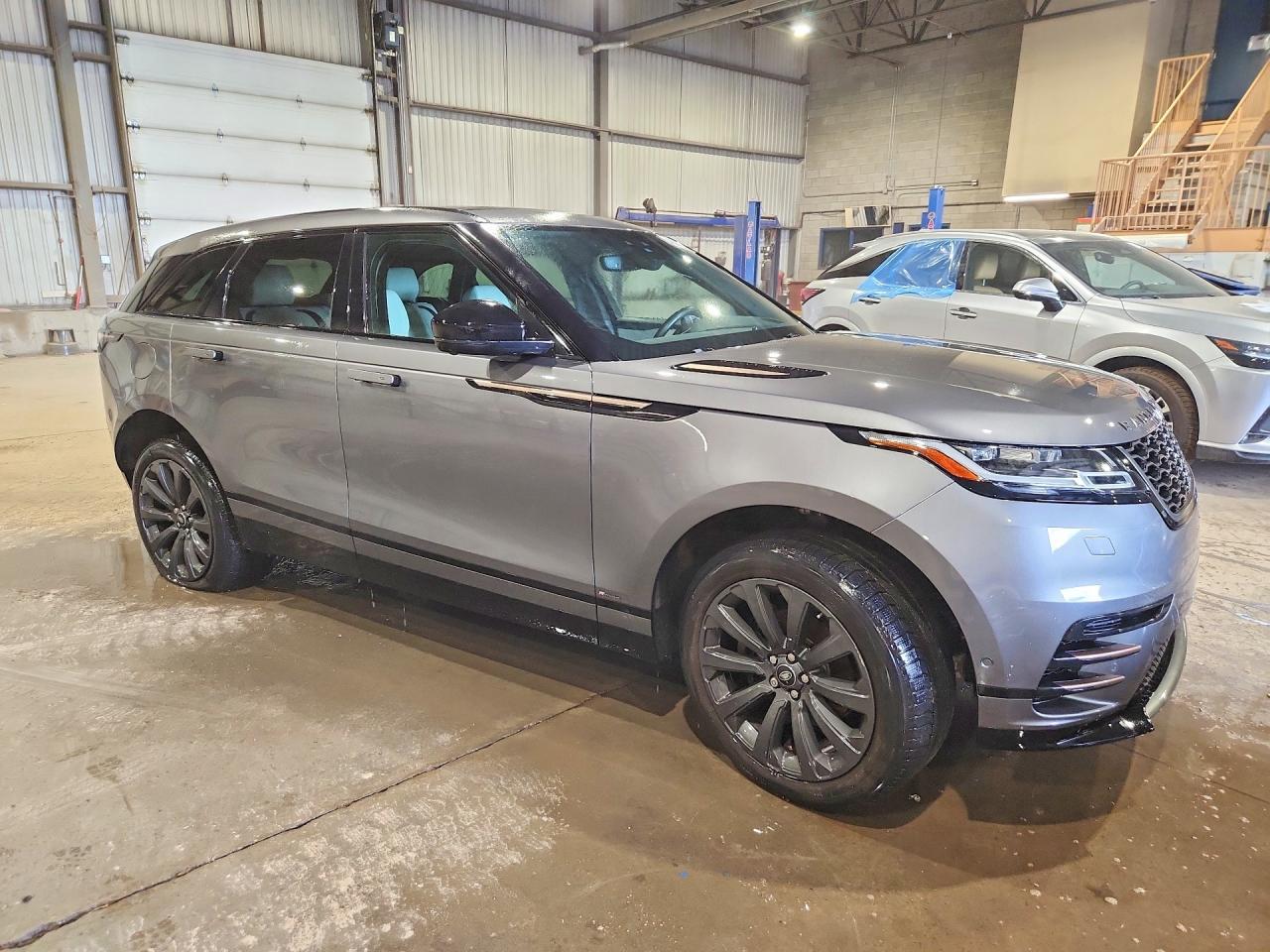 2019 Land Rover Range Rover Velar R-Dynamic S - Фото 4