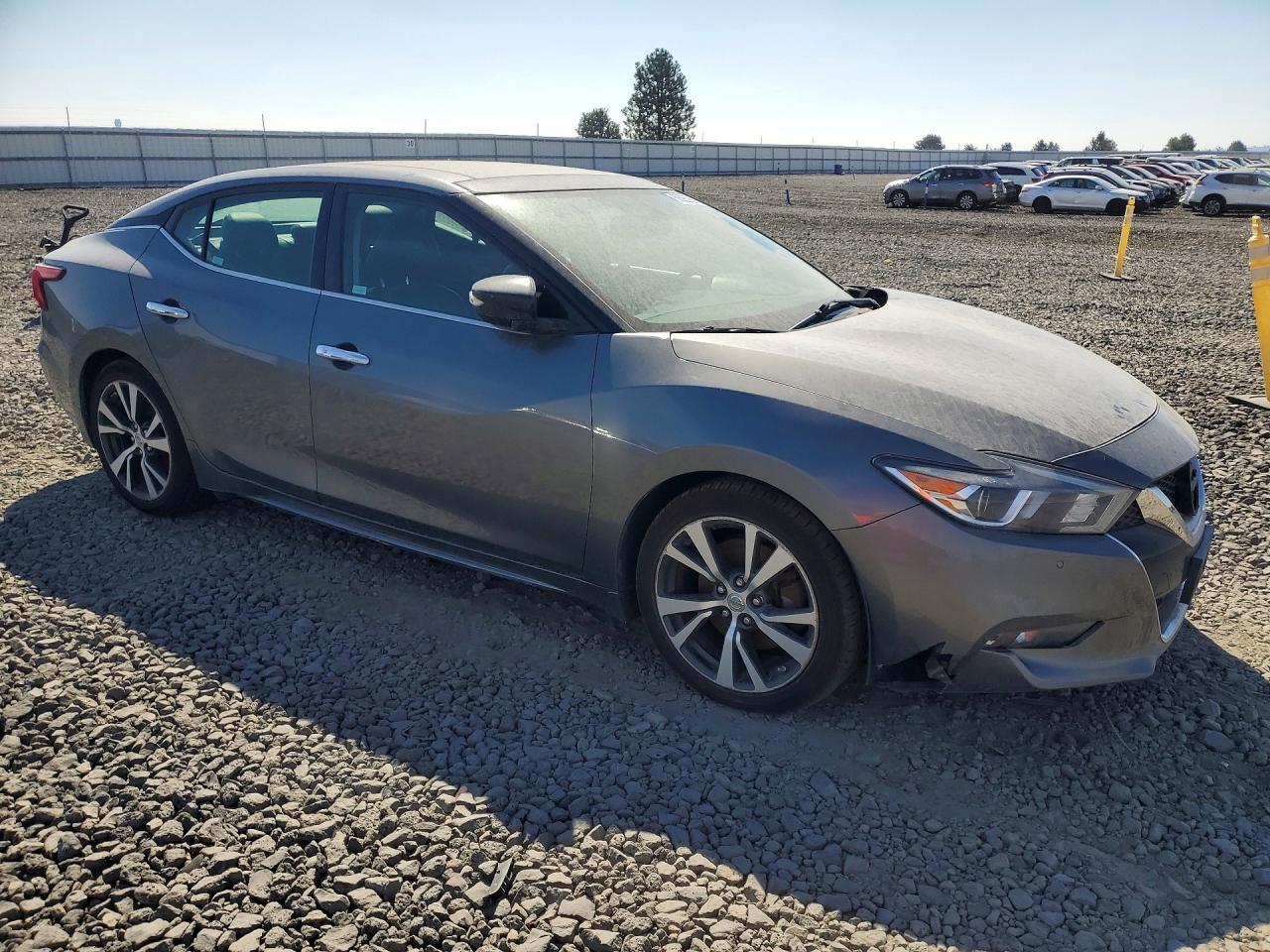 2016 Nissan Maxima 3.5 Sl - Image 4
