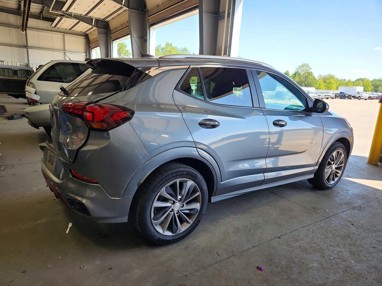 2021 Buick Encore Gx Preferred - Фото 3