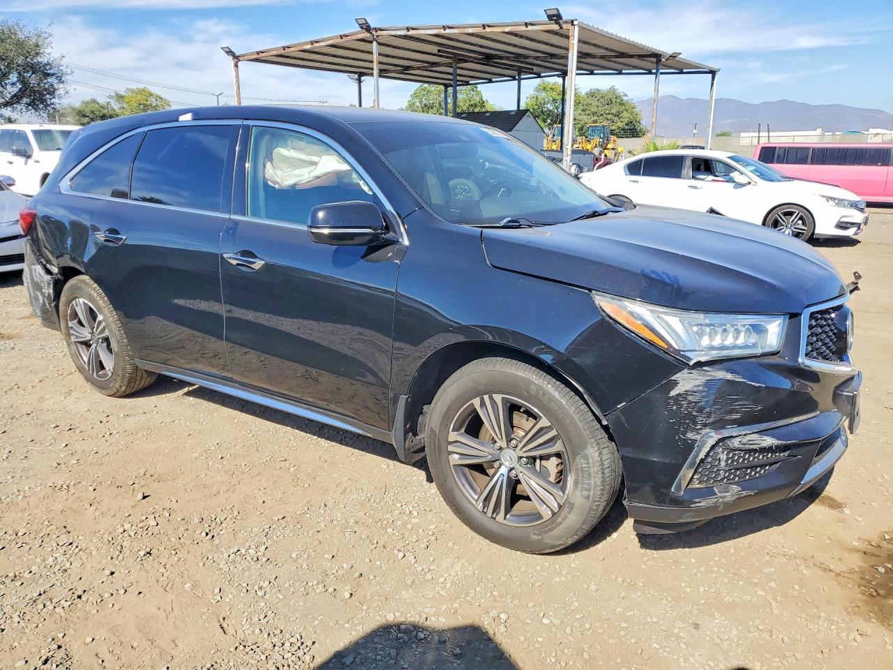 2017 Acura Mdx - Фото 4