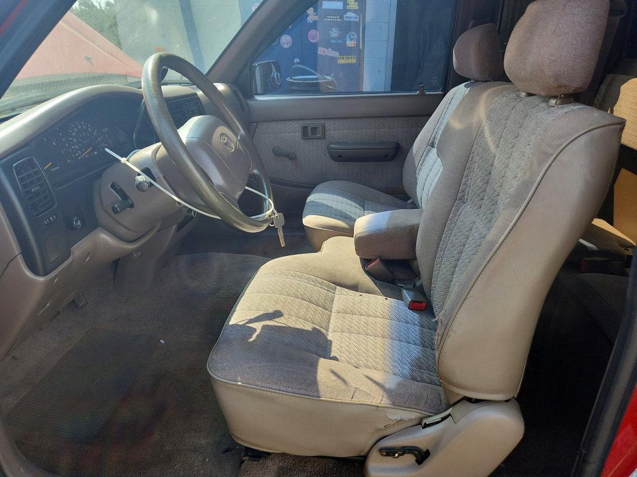 1997 Toyota Tacoma Base - Фото 7