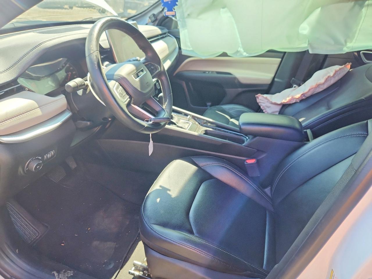 2025 Jeep Compass Limited - Фото 7