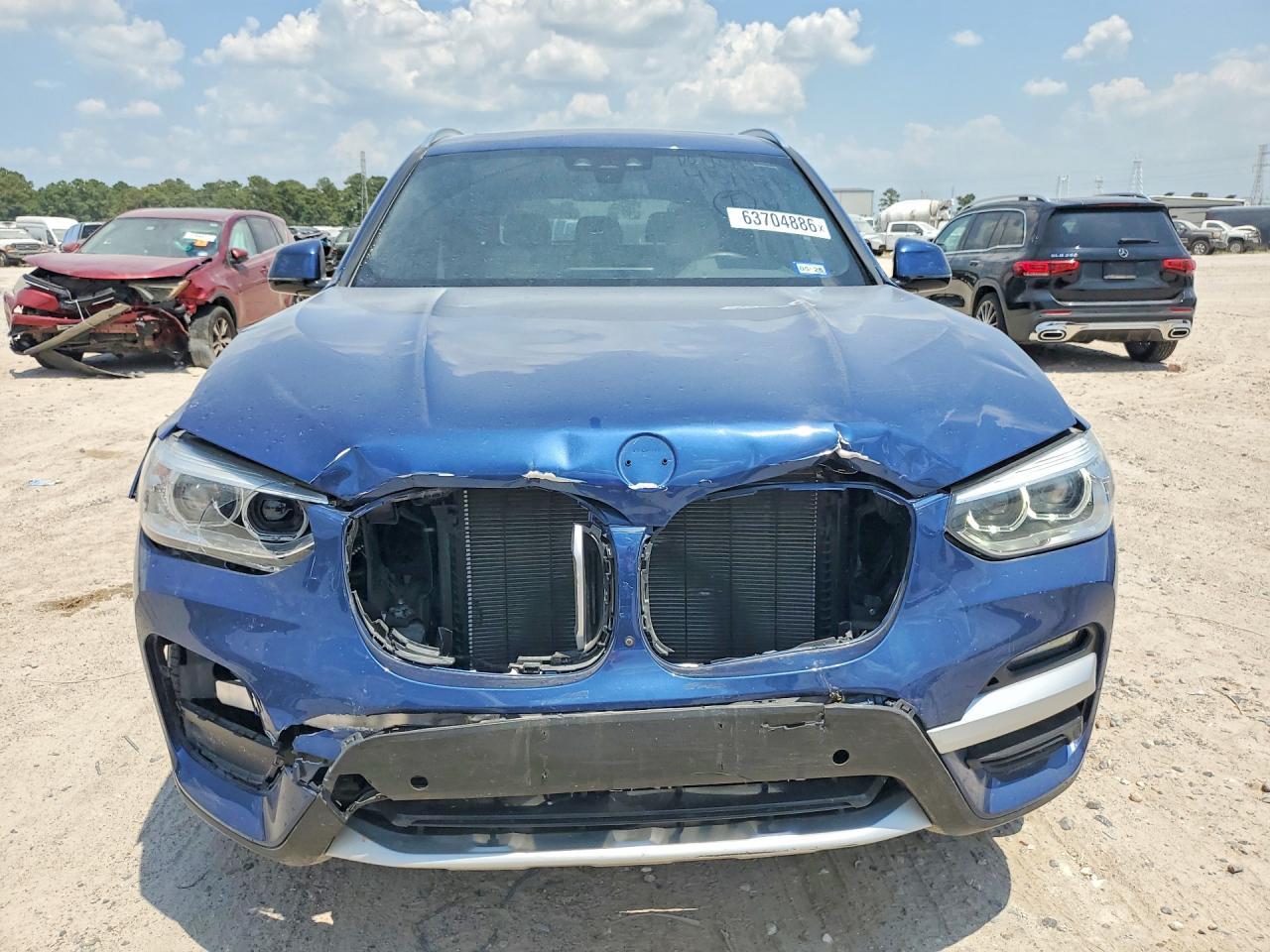 2021 BMW X3 Sdrive30I - Фото 5
