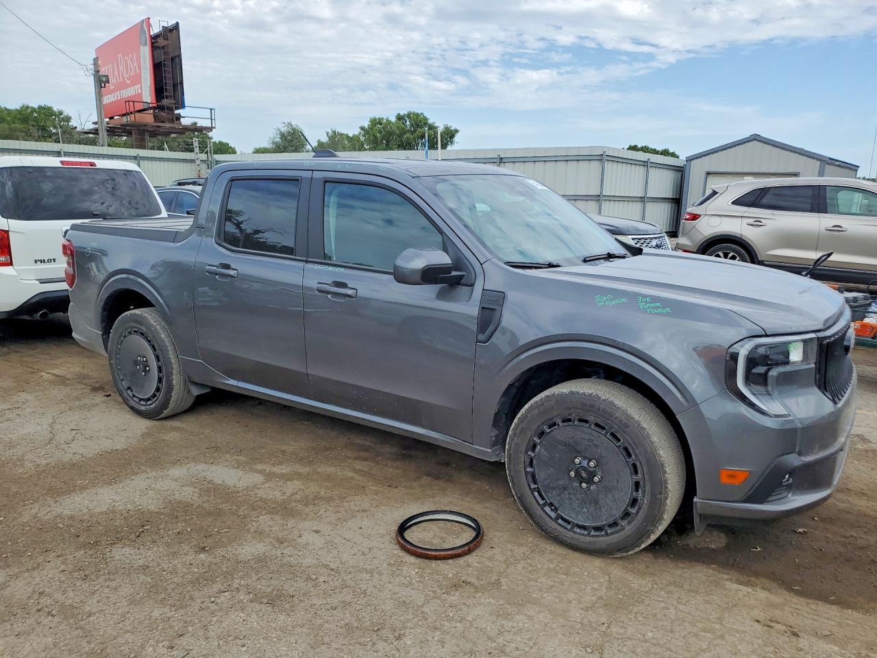 2026 Ford Maverick Lobo - Фото 4