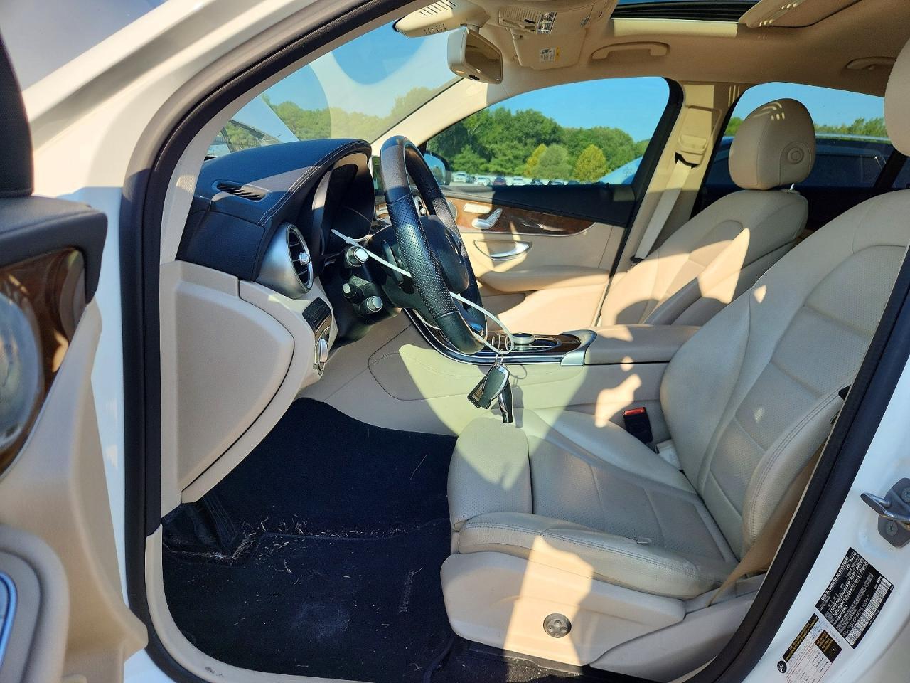 2019 Mercedes-Benz Glc Coupe 300 4Matic - Фото 7