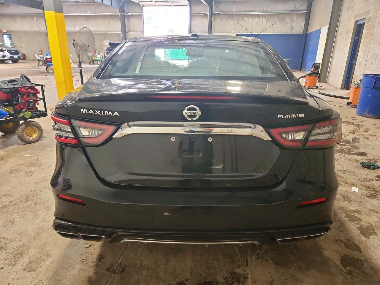 2019 Nissan Maxima Platinum - Фото 6
