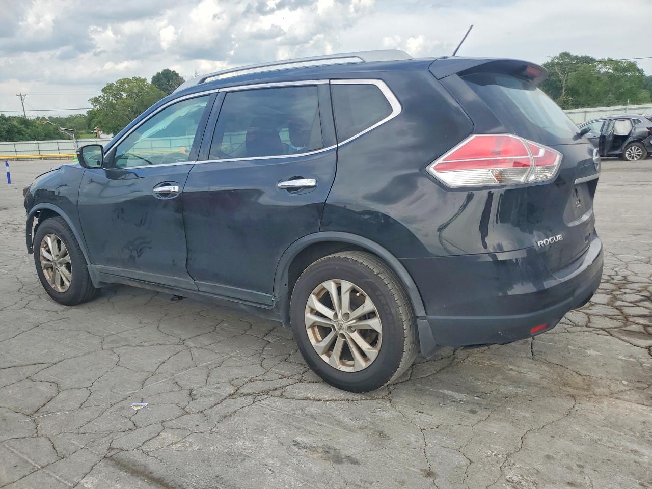 2014 Nissan Rogue S - Фото 2