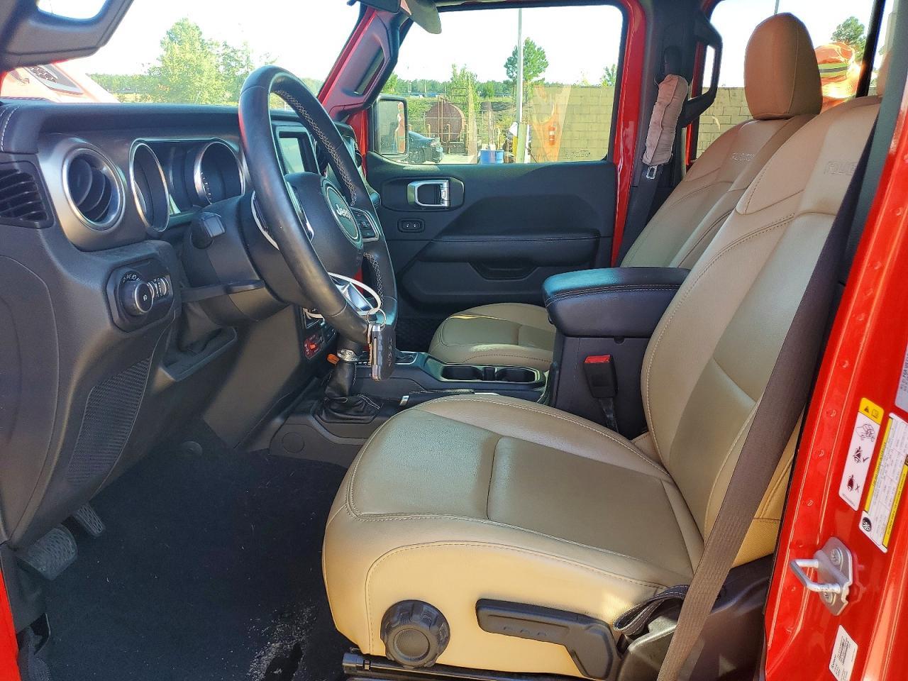 2018 Jeep Wrangler Unlimited Rubicon - Image 7