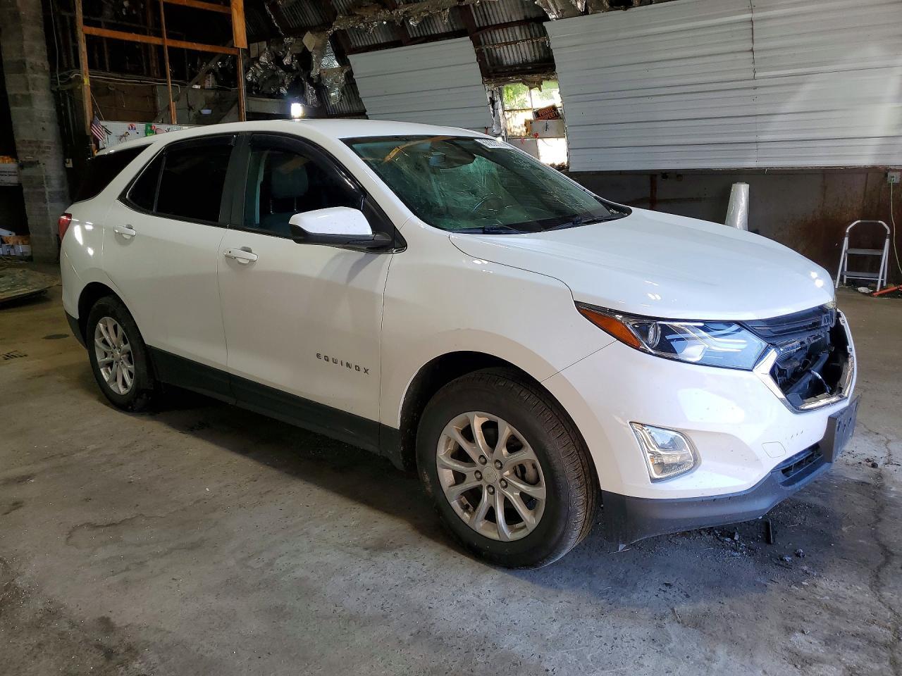 2021 Chevrolet Equinox Lt - Image 4