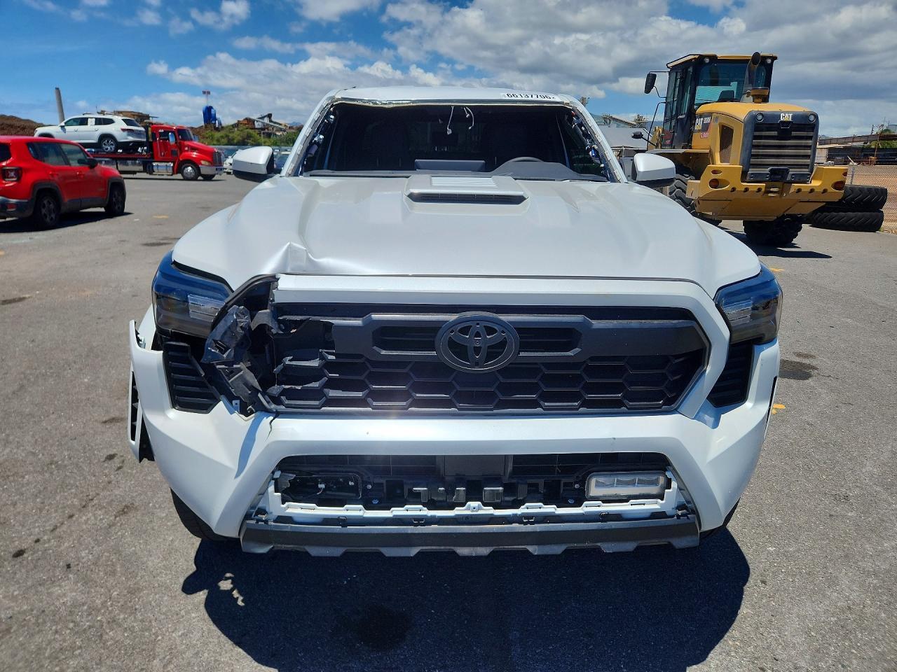 2024 Toyota Tacoma Trd Sport - Фото 5