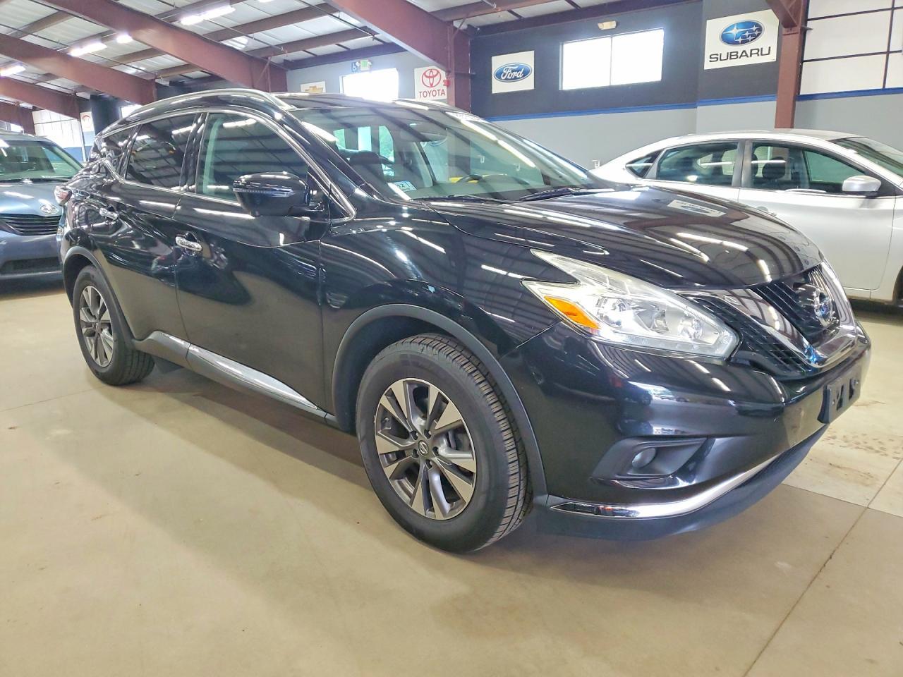 2017 Nissan Murano Sv - Image 4