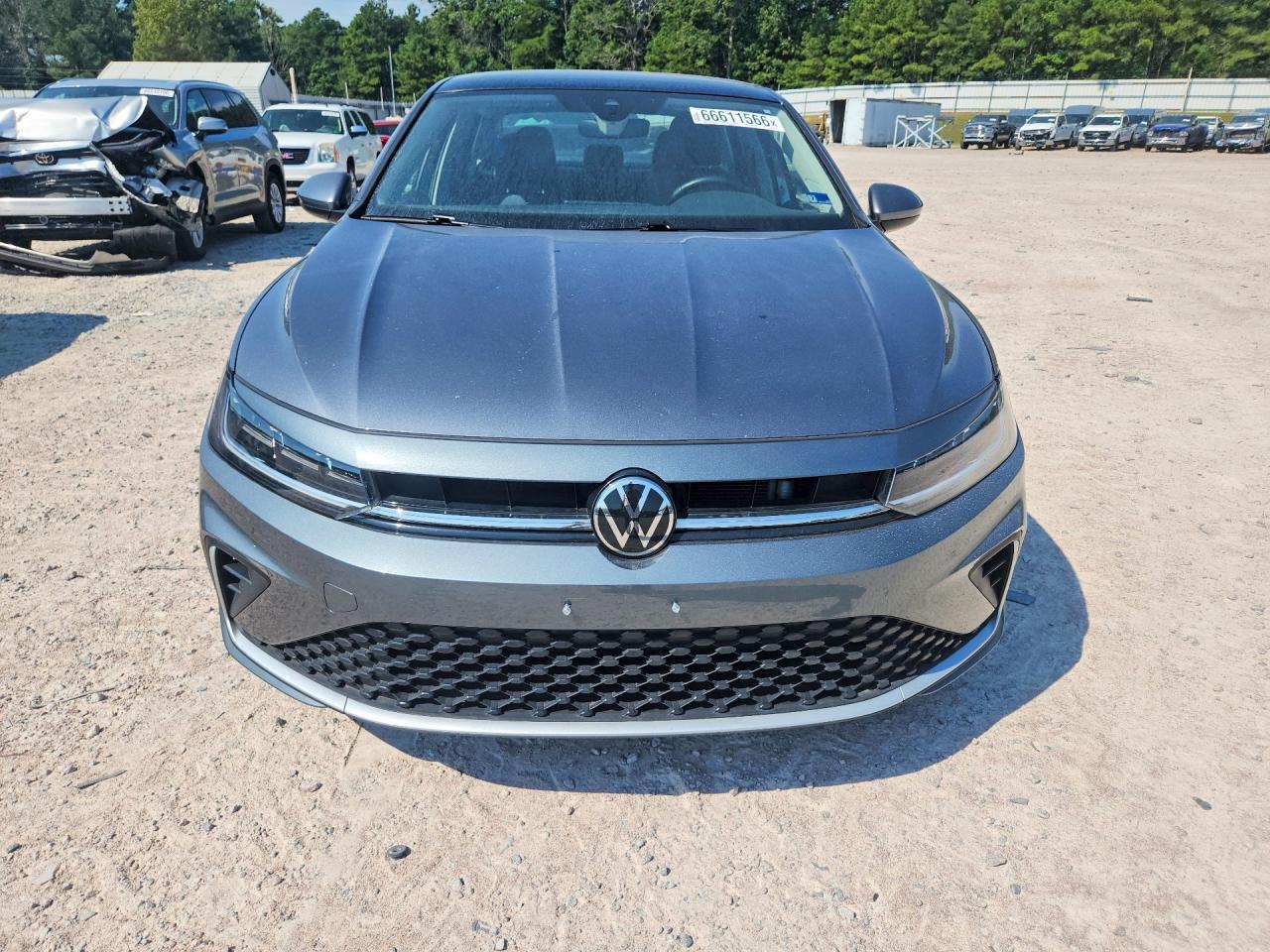 2025 Volkswagen Jetta Se - Фото 5