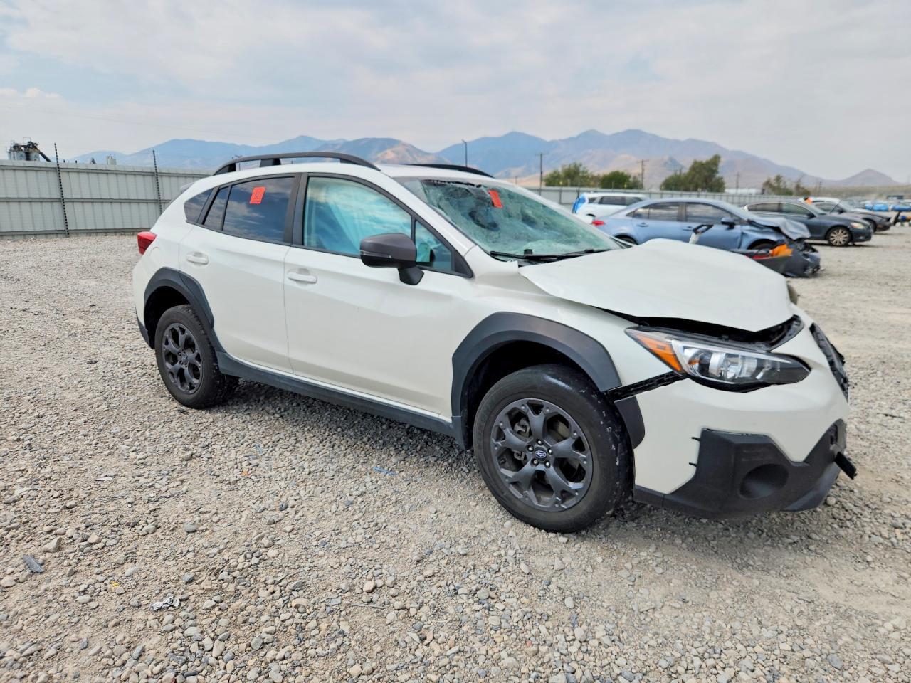 2021 Subaru Crosstrek Sport - Фото 4