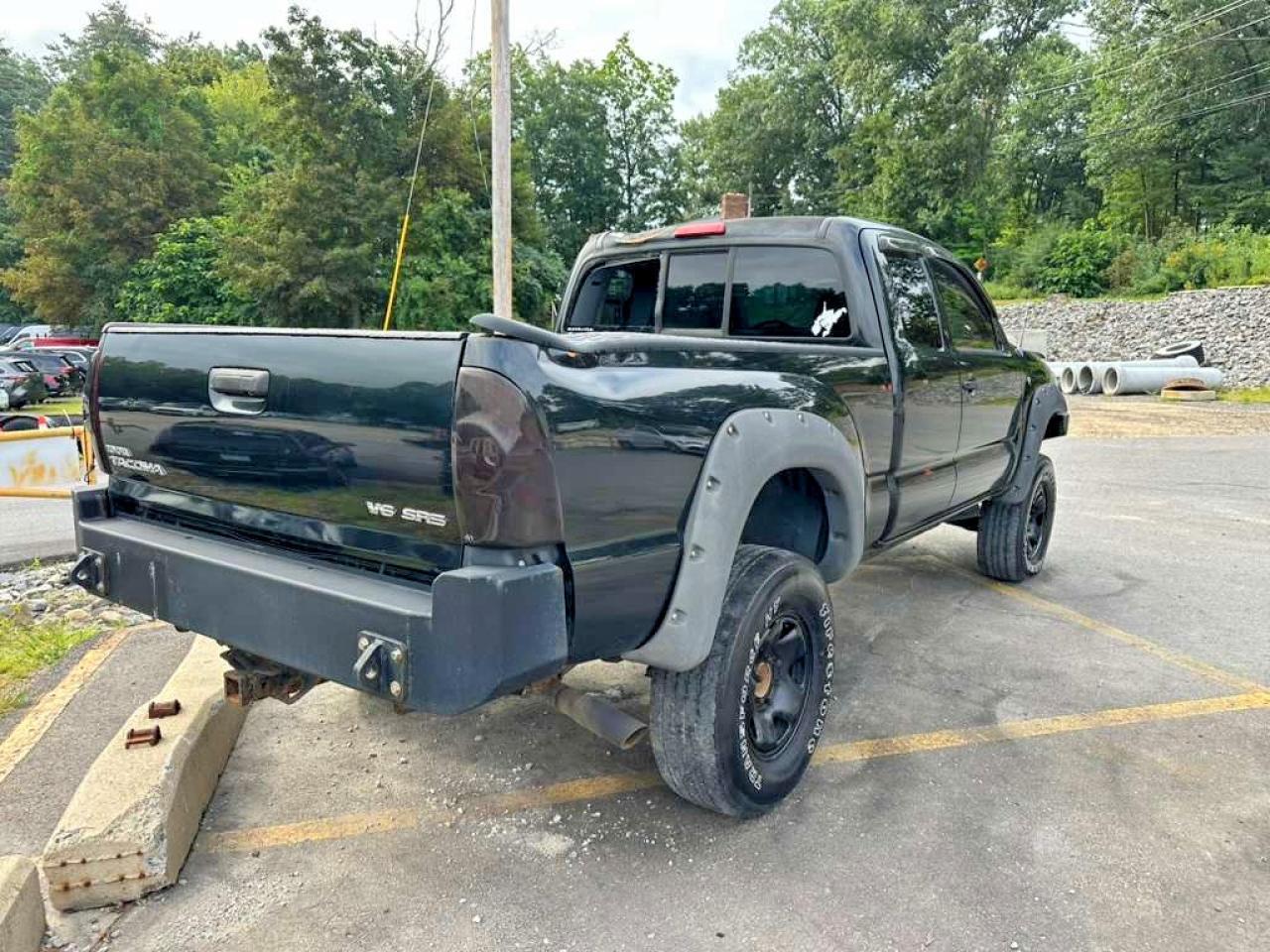 2005 Toyota Tacoma Access Cab - Фото 3