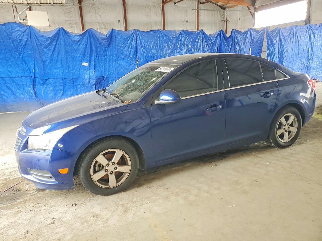 2013 Chevrolet Cruze Lt