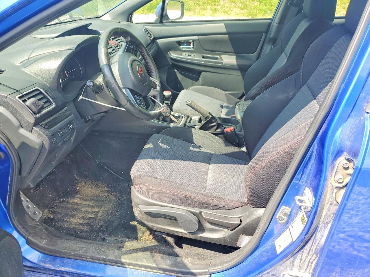 2015 Subaru Wrx - Image 7