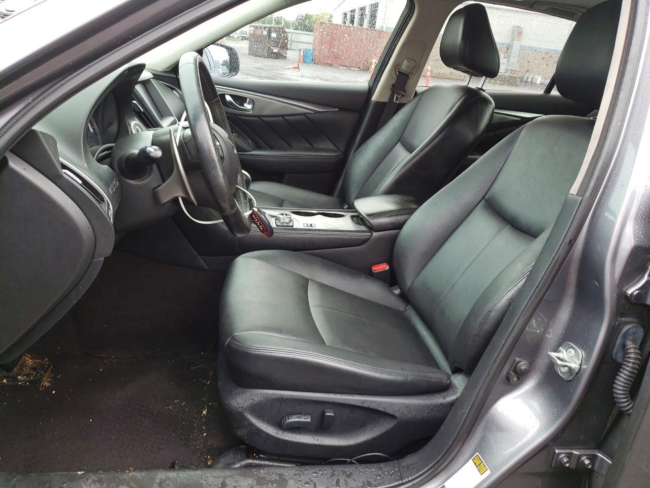 2015 Infiniti Q50 Base - Image 7