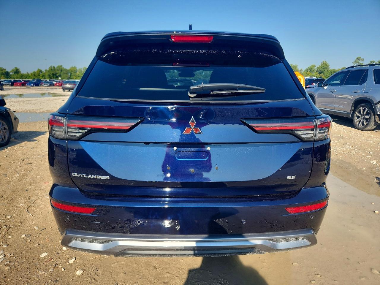 2025 Mitsubishi Outlander Se - Фото 6