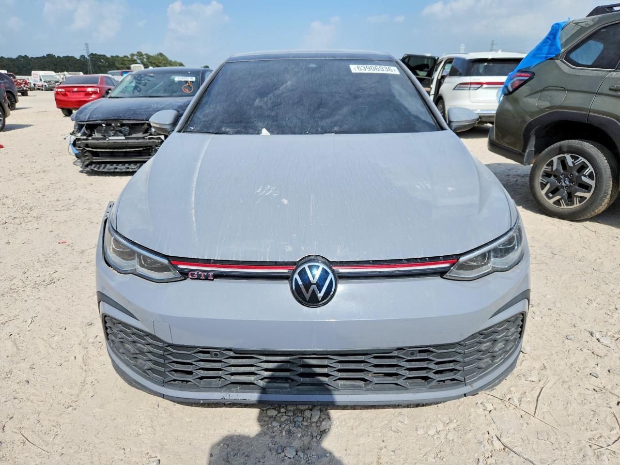 2023 Volkswagen Gti Se - Фото 5