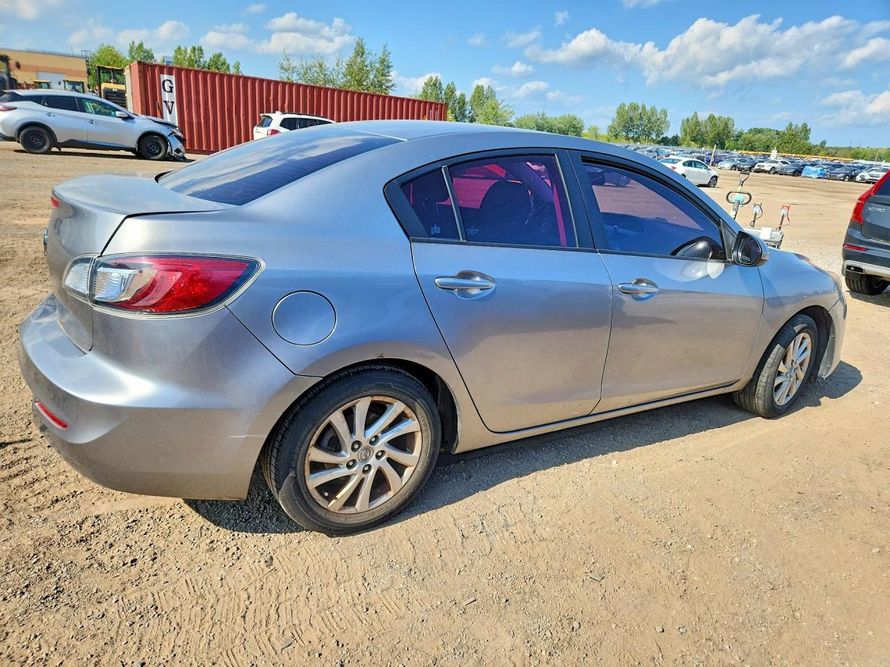 2012 Mazda 3 I - Фото 3