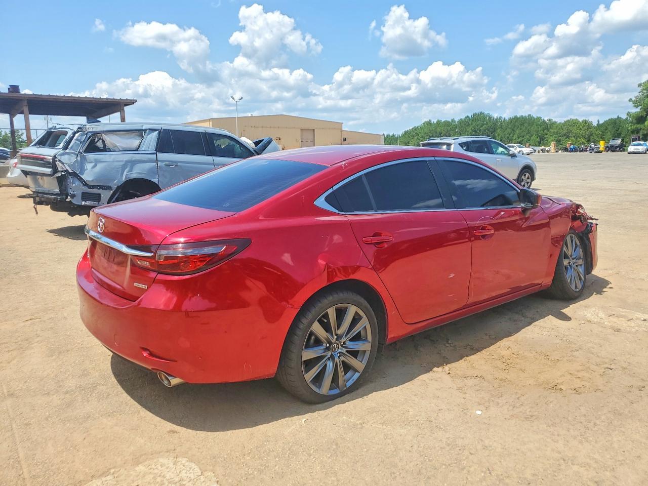 2021 Mazda 6 Touring - Фото 3