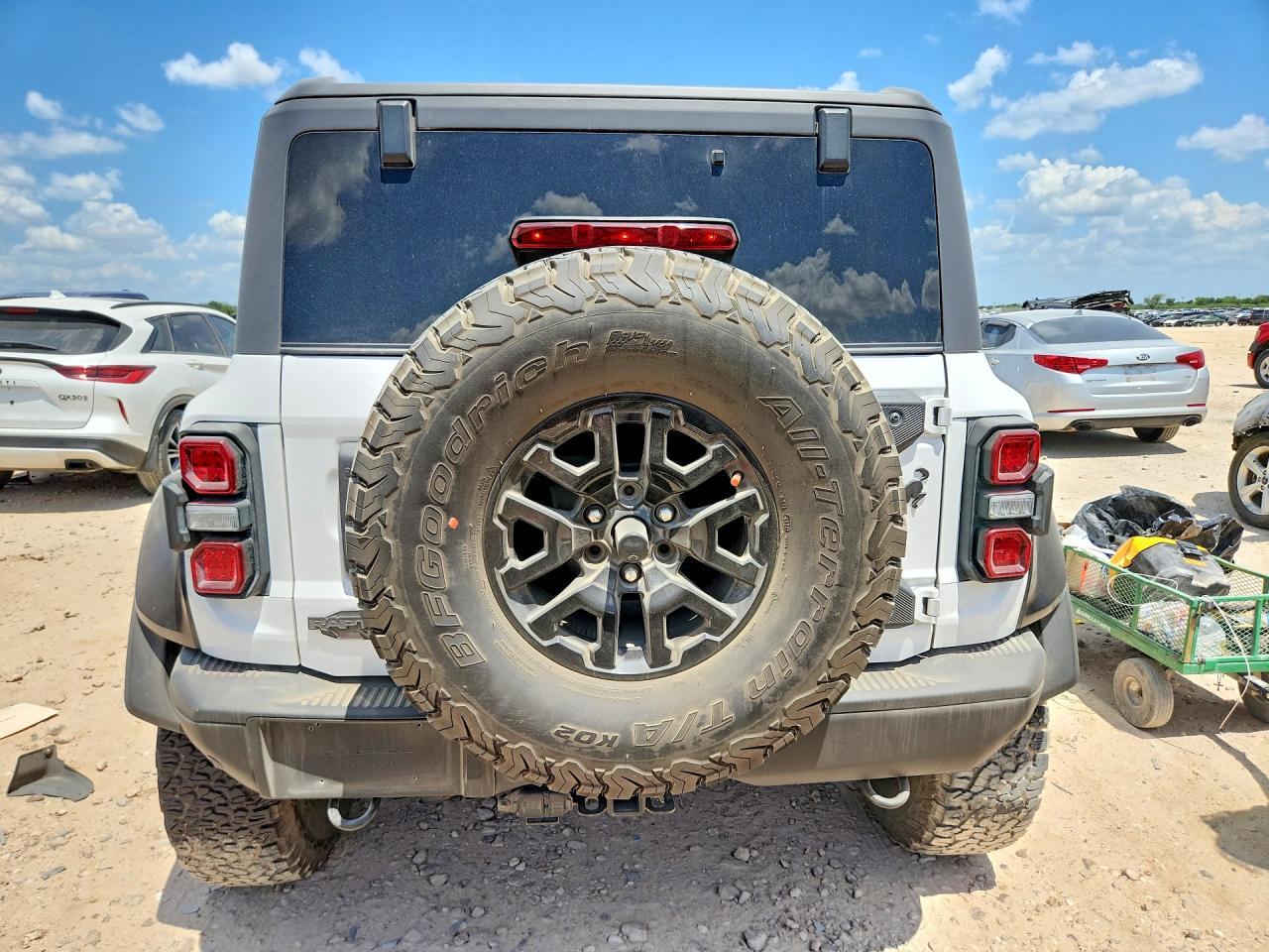 2023 Ford Bronco Raptor - Image 6