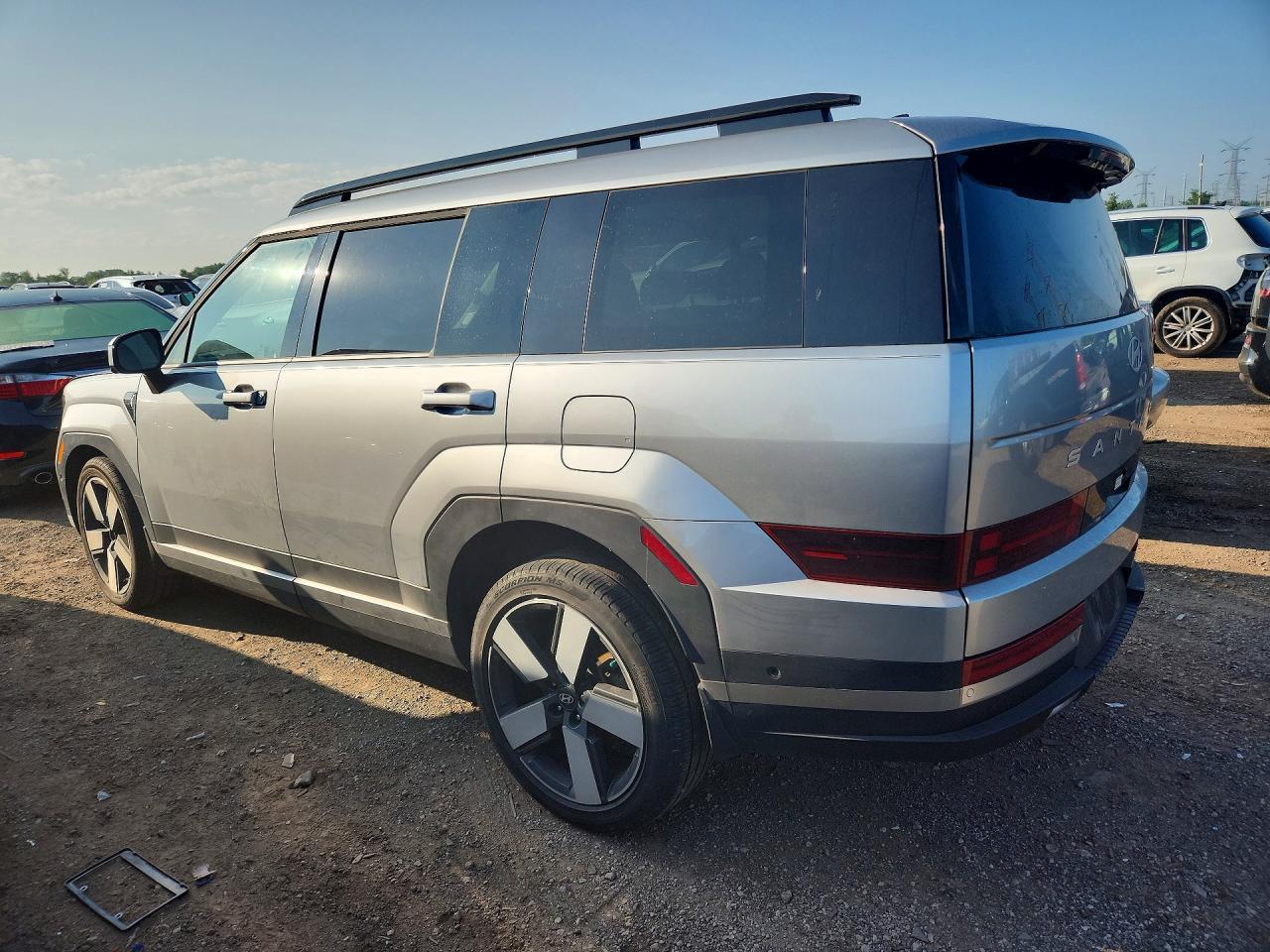 2024 Hyundai Santa Fe Limited - Фото 2