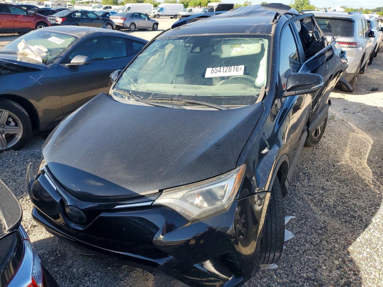 2017 Toyota Rav4 Xle - Фото 7