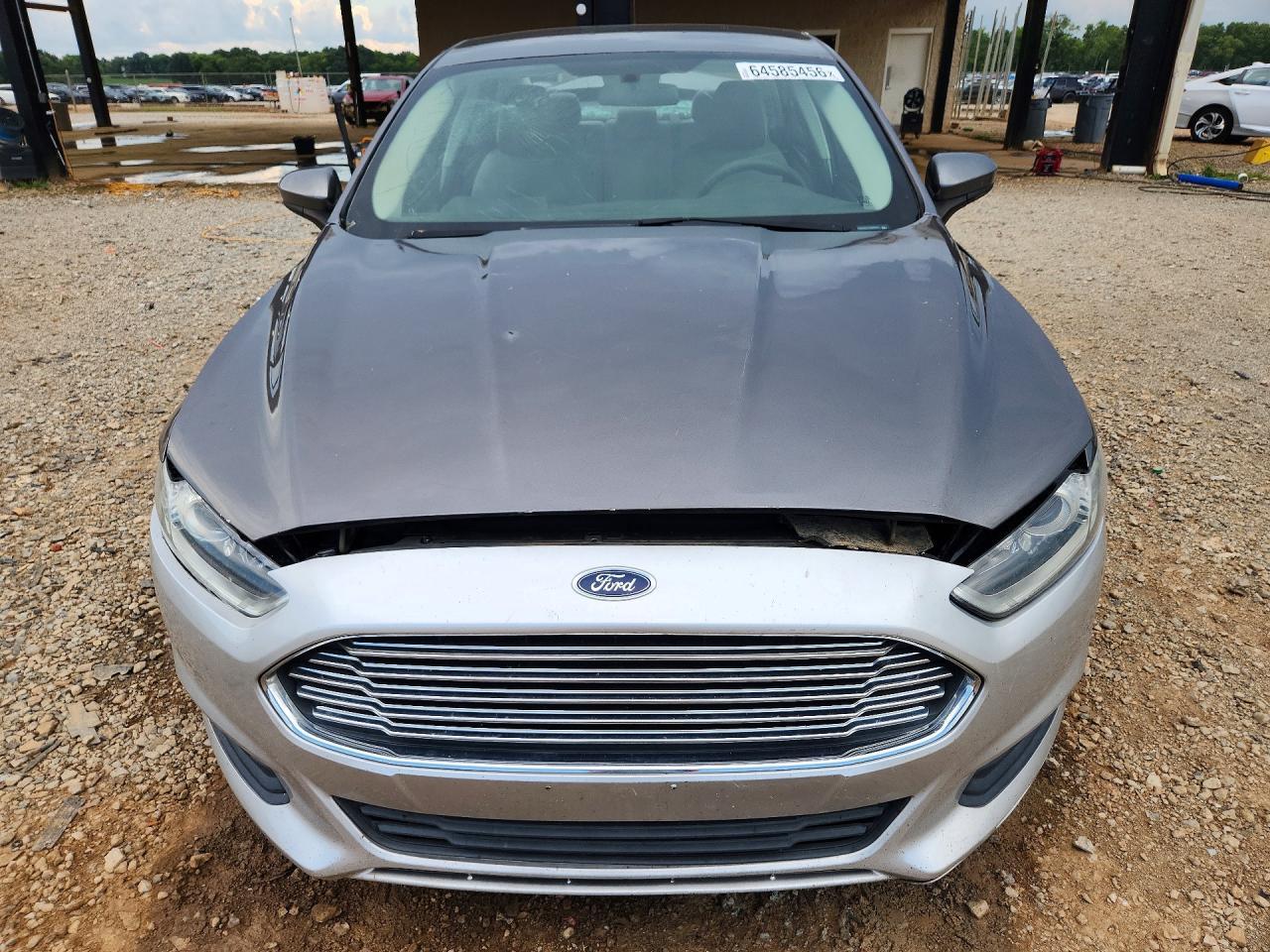 2014 Ford Fusion S - Фото 5